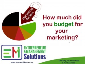 Marketing Budget22
